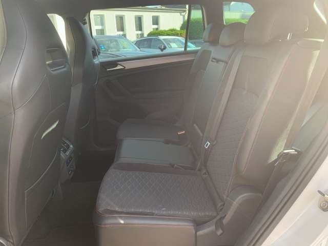 Fahrzeugbild eines SEAT Tarraco