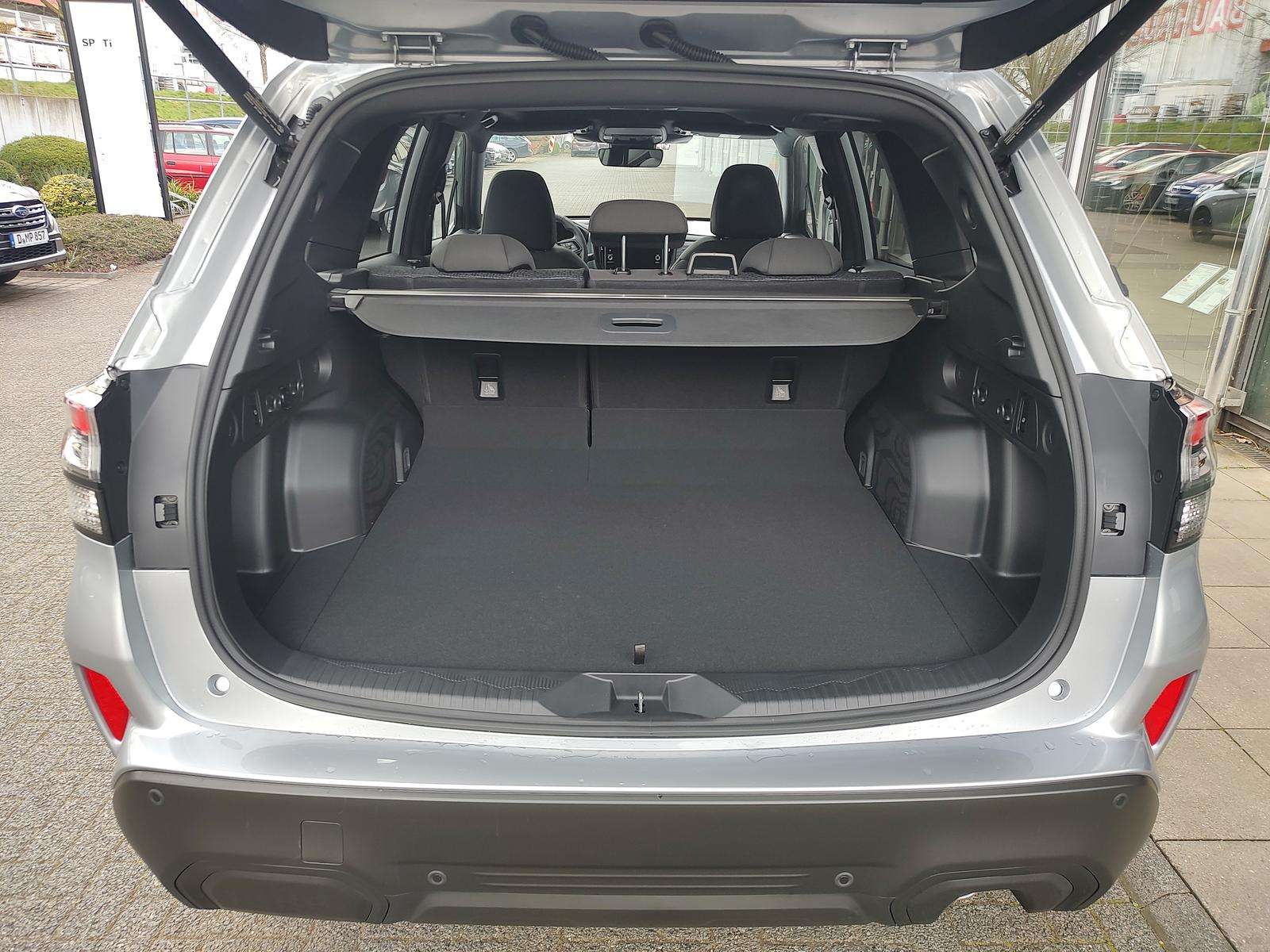 Fahrzeugbild eines Subaru Forester