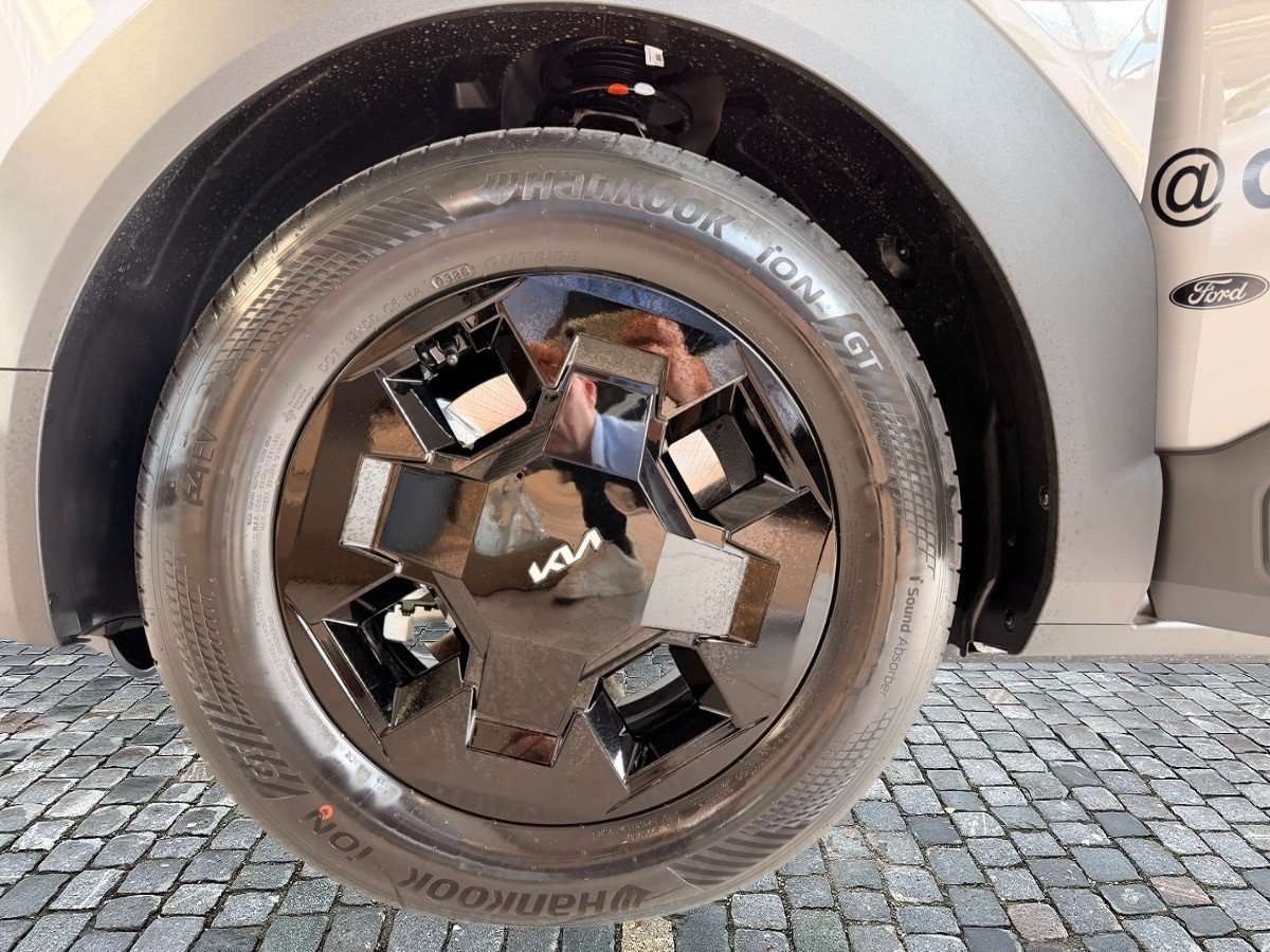 Fahrzeugbild eines Kia EV2