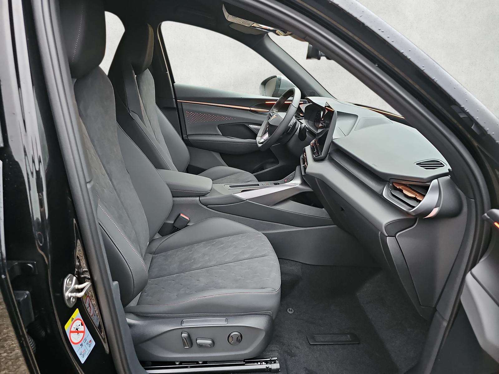 Fahrzeugbild eines CUPRA Terramar