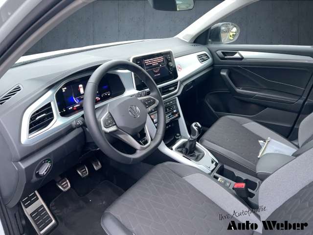 Fahrzeugbild eines Volkswagen T-Roc