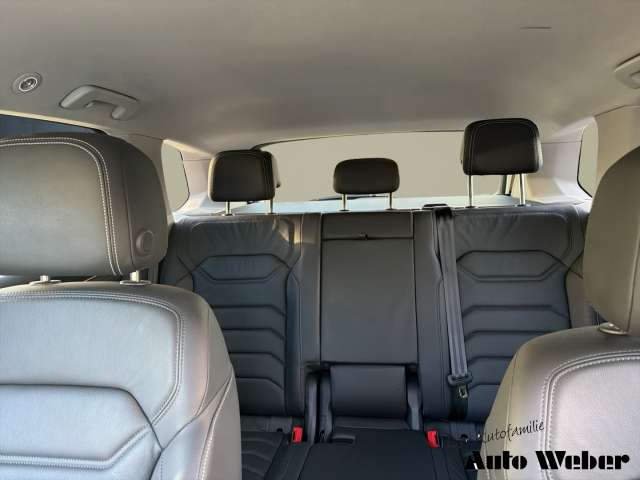 Fahrzeugbild eines Volkswagen Touareg