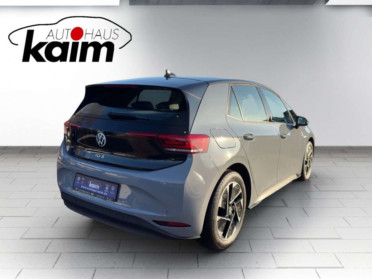 Fahrzeugbild eines Volkswagen ID.3