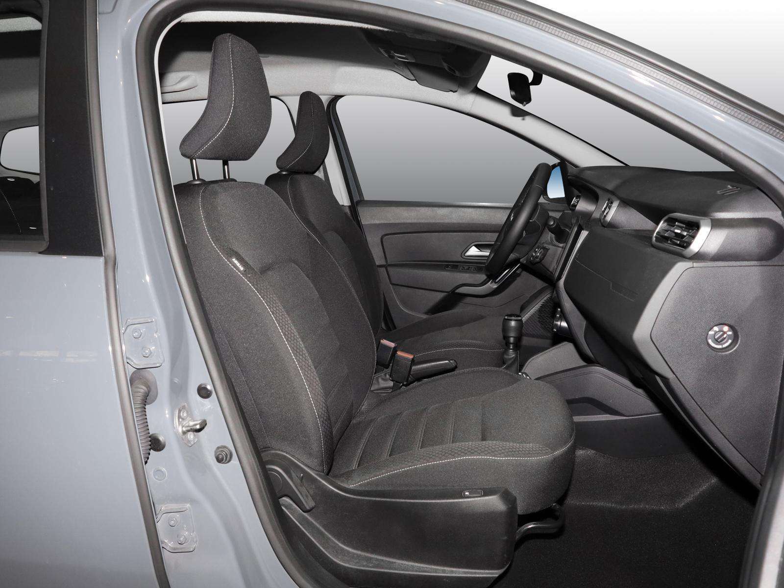 Fahrzeugbild eines Dacia Duster