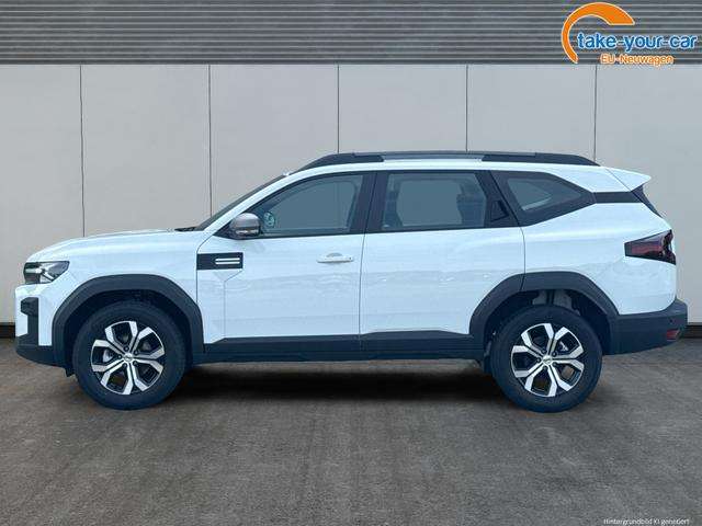 Fahrzeugbild eines Dacia Bigster