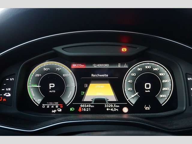 Fahrzeugbild eines Audi A6