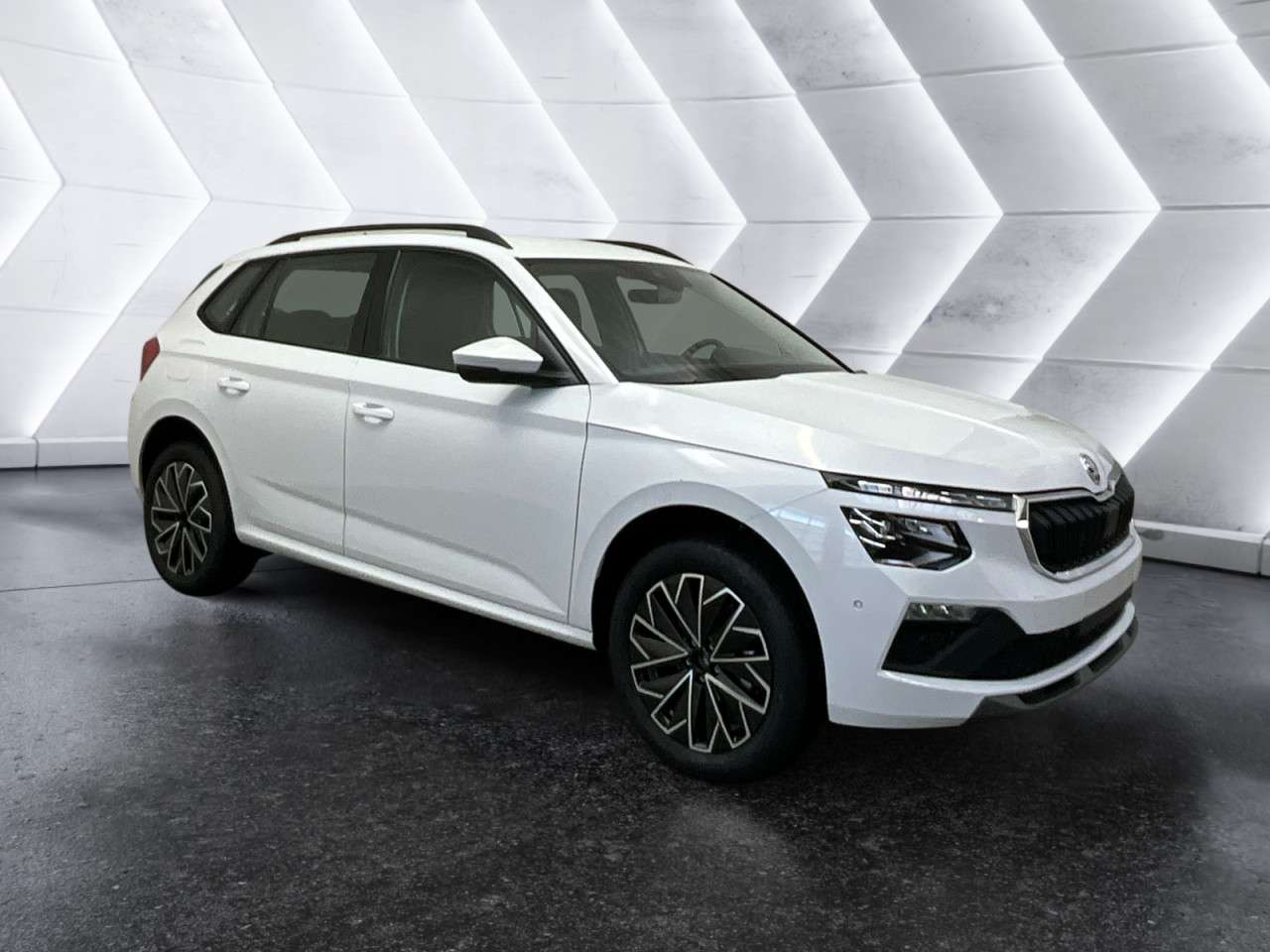 Fahrzeugbild eines Skoda Kamiq