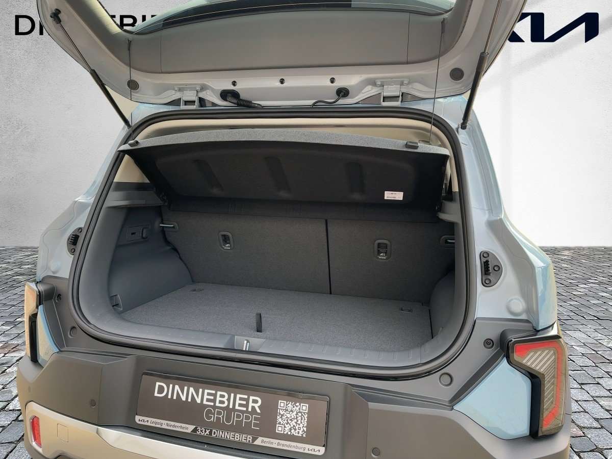 Fahrzeugbild eines Kia EV2