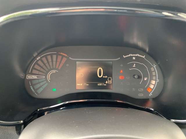Fahrzeugbild eines Dacia Spring