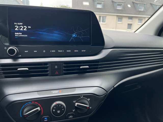 Fahrzeugbild eines Hyundai i20