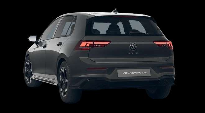 Fahrzeugbild eines Volkswagen Golf