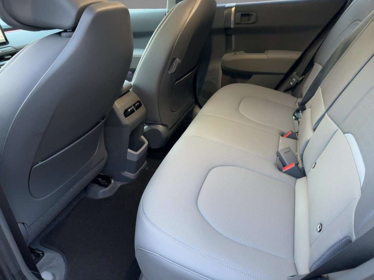 Fahrzeugbild eines Kia EV3