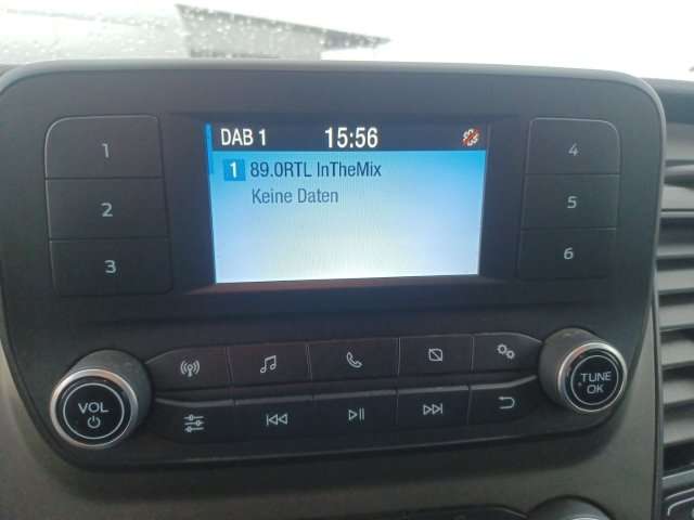 Fahrzeugbild eines Ford Transit