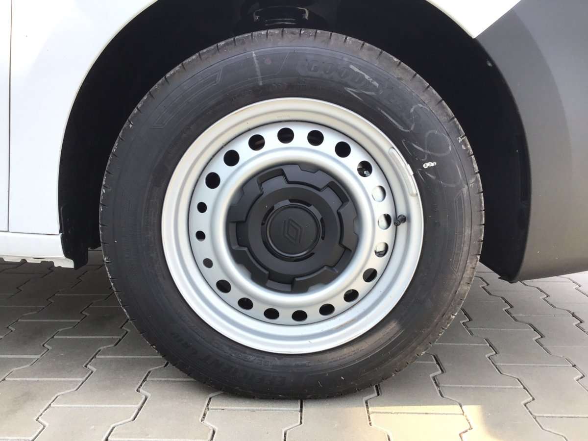 Fahrzeugbild eines Renault Kangoo