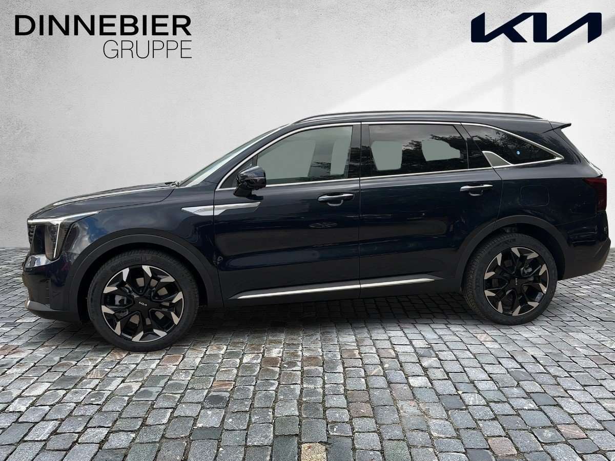 Fahrzeugbild eines Kia Sorento