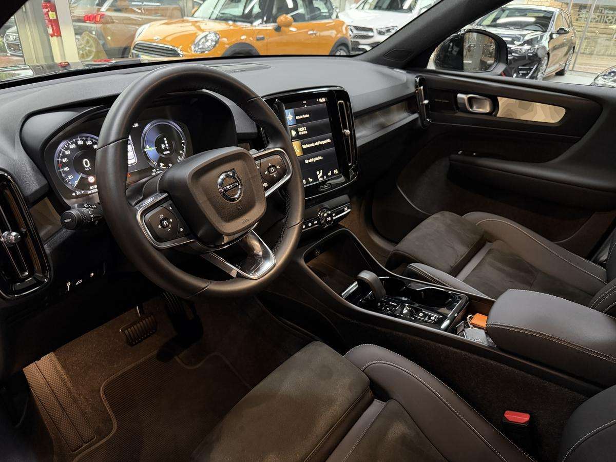 Fahrzeugbild eines Volvo XC40