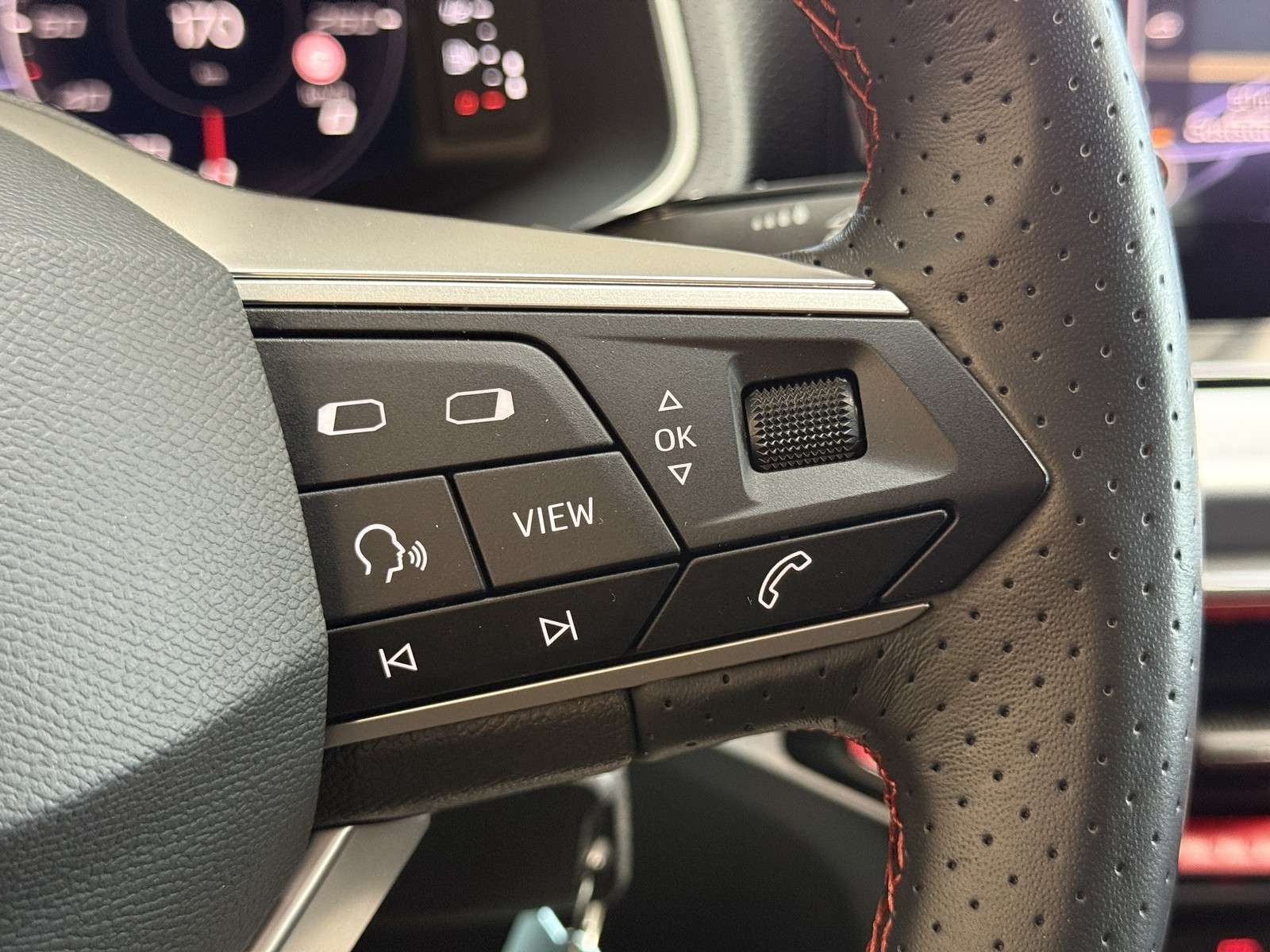 Fahrzeugbild eines SEAT Ibiza