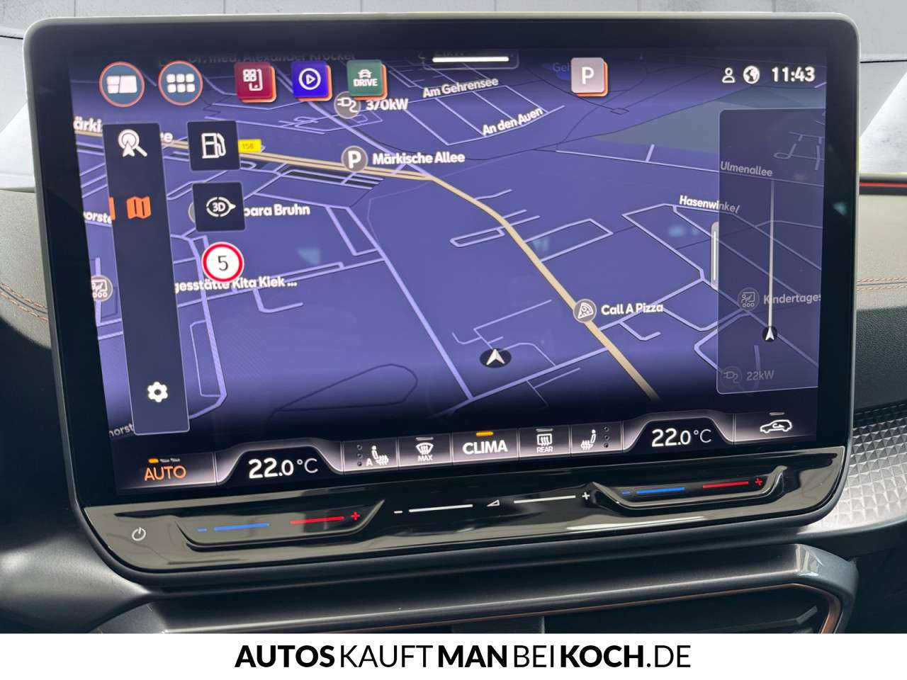 Fahrzeugbild eines CUPRA Leon