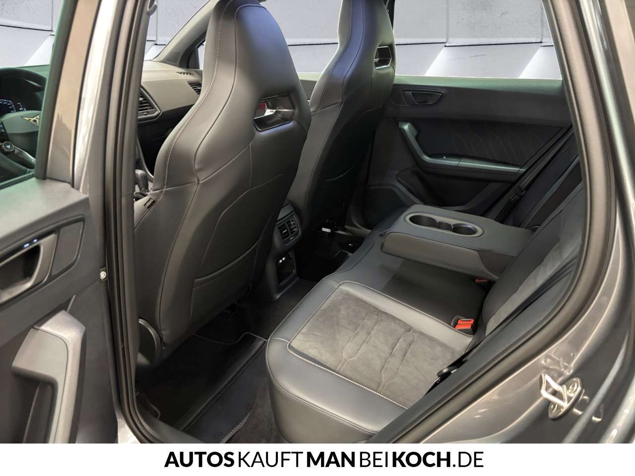 Fahrzeugbild eines CUPRA Ateca