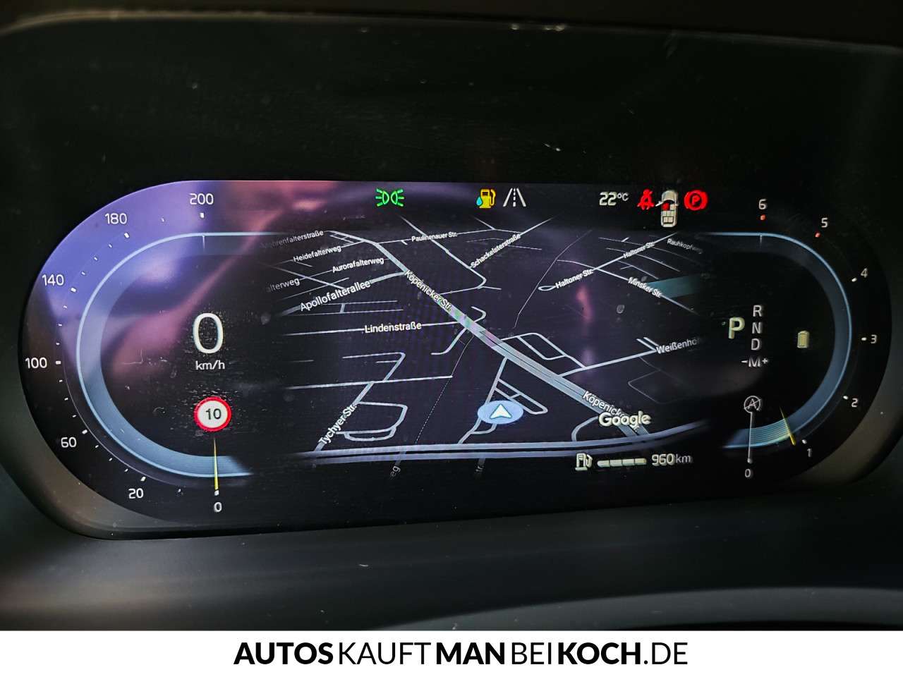 Fahrzeugbild eines Volvo XC90