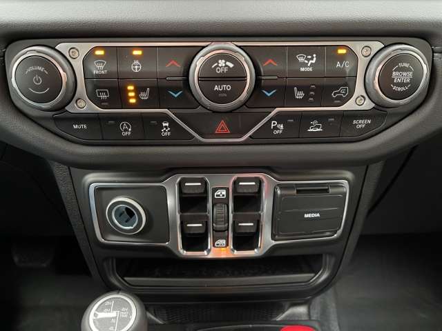Fahrzeugbild eines Jeep Wrangler