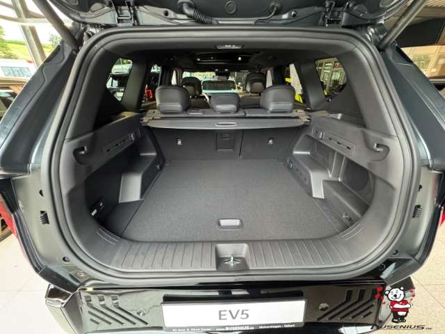 Fahrzeugbild eines Kia EV5