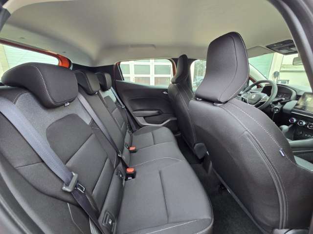 Fahrzeugbild eines Renault Clio