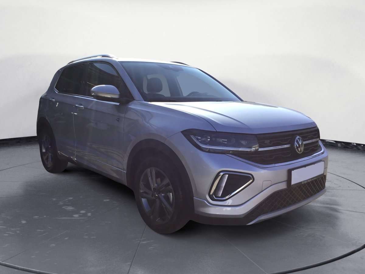 Fahrzeugbild eines Volkswagen T-Cross