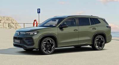 Bild Volkswagen Tayron