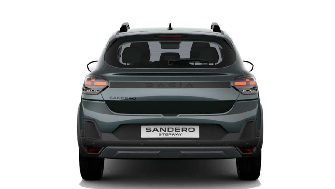 Fahrzeugbild eines Dacia Sandero