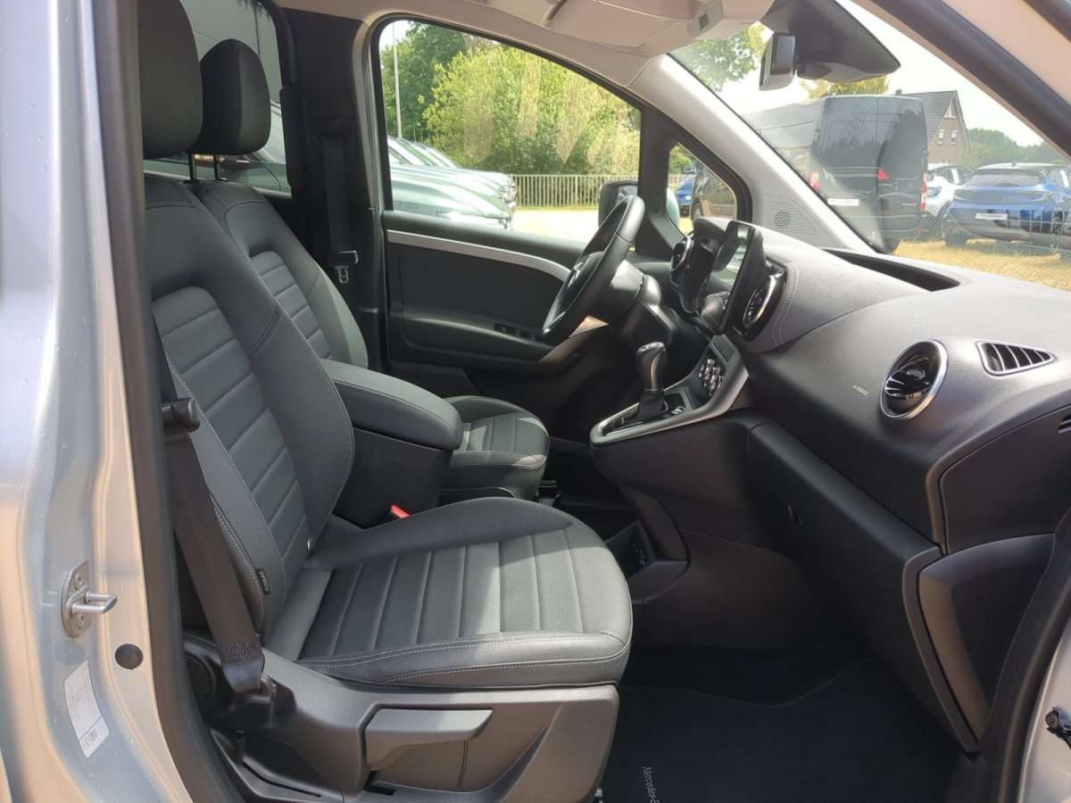 Fahrzeugbild eines Mercedes-Benz T-Klasse