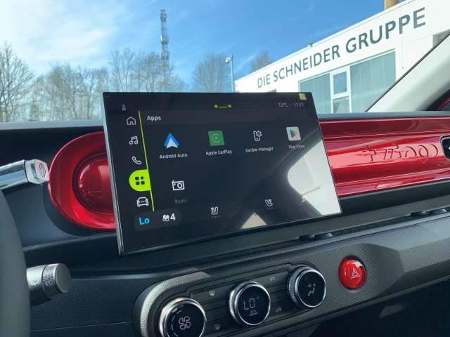 Fahrzeugbild eines Renault Twingo