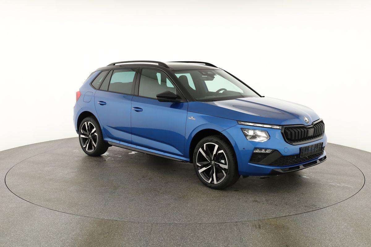 Fahrzeugbild eines Skoda Kamiq