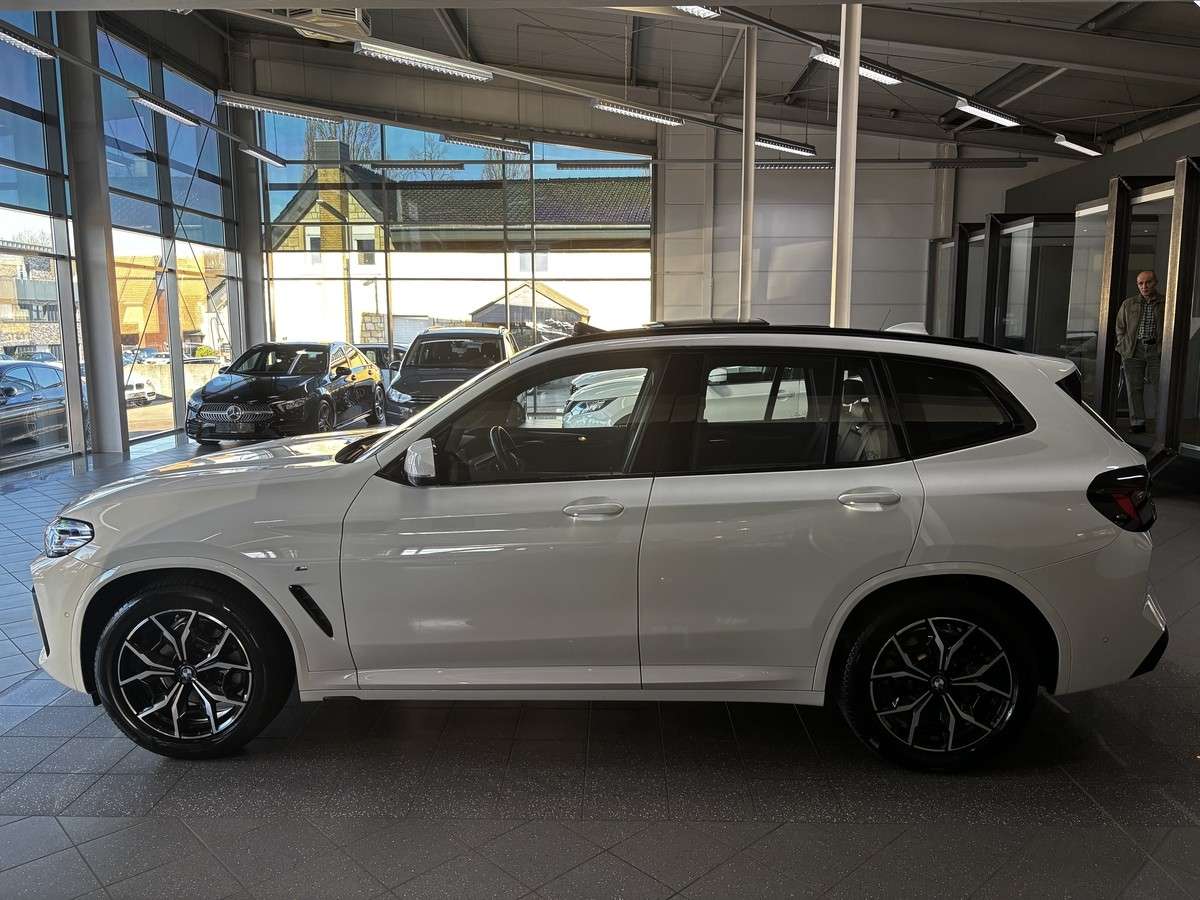 Fahrzeugbild eines BMW X3
