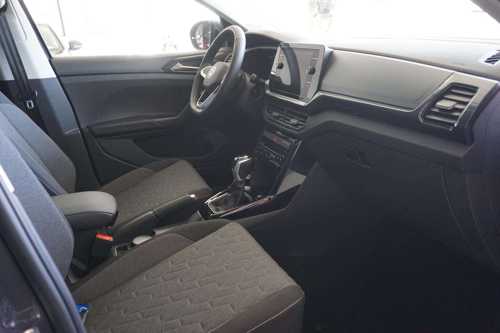 Fahrzeugbild eines Volkswagen T-Cross