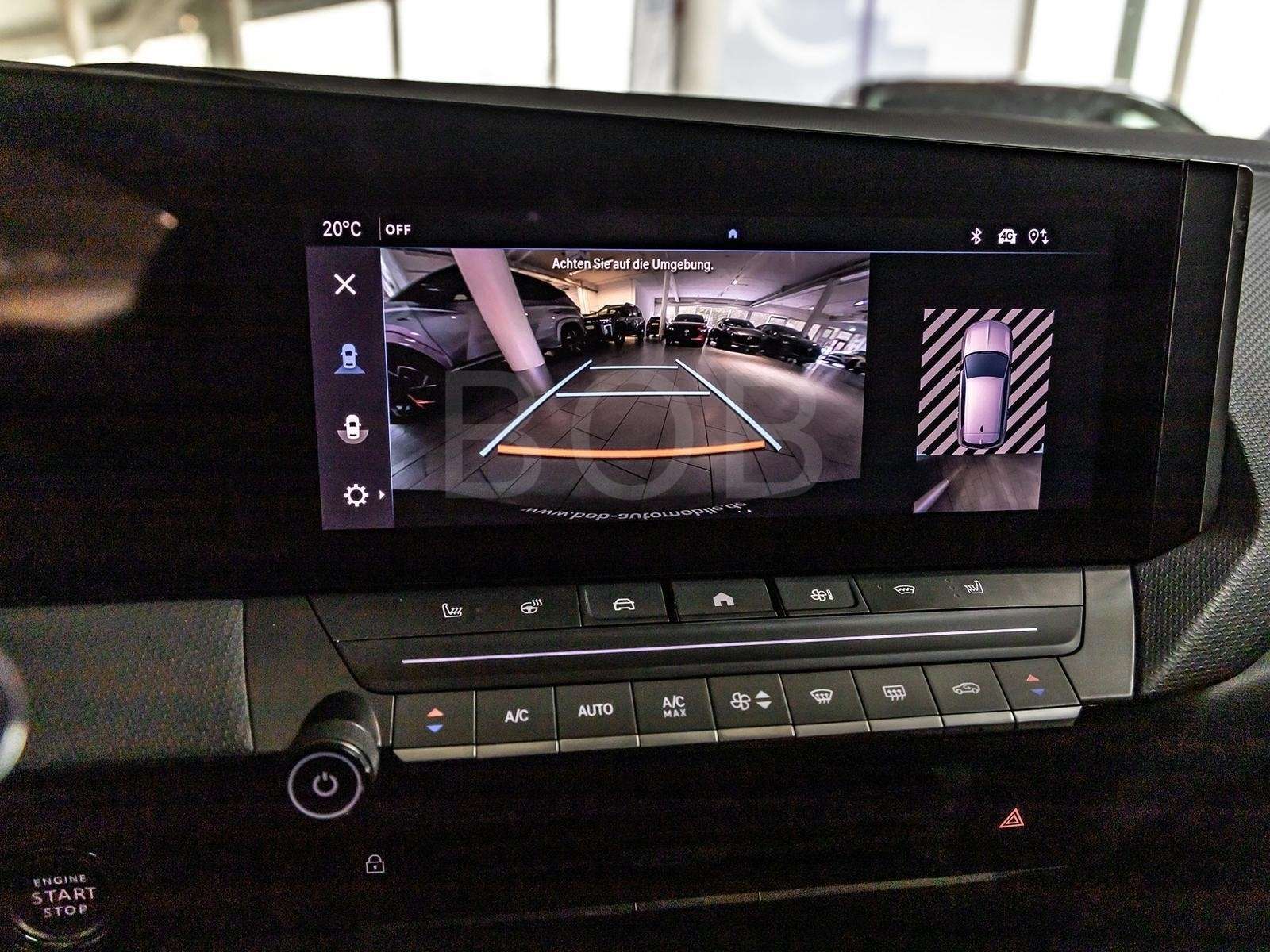 Fahrzeugbild eines Opel Astra