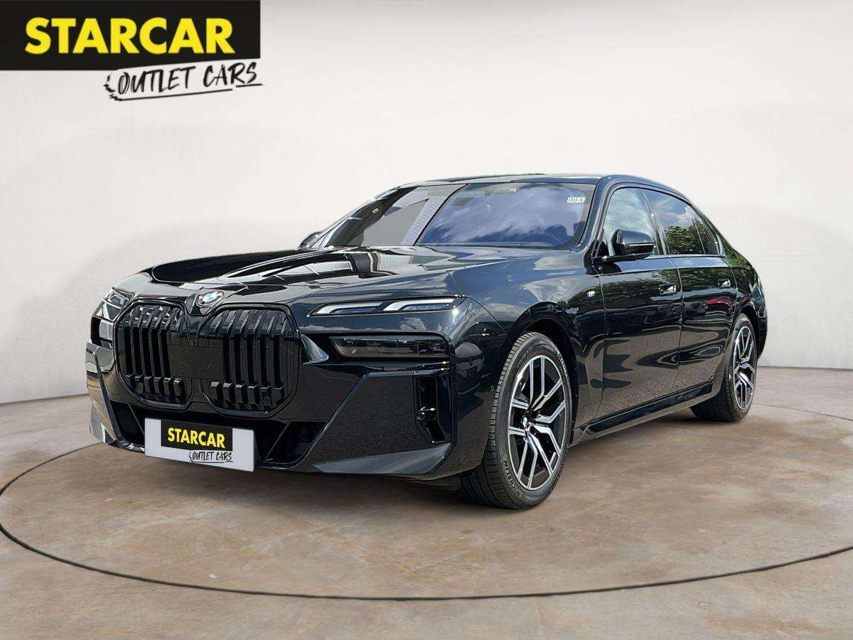 Fahrzeugbild eines BMW 7er-Reihe
