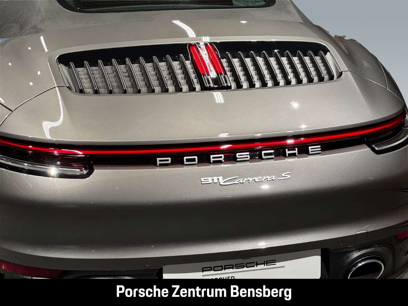 Fahrzeugbild eines Porsche 911