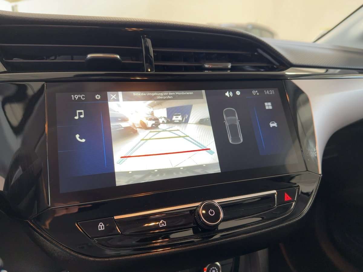 Fahrzeugbild eines Opel Corsa