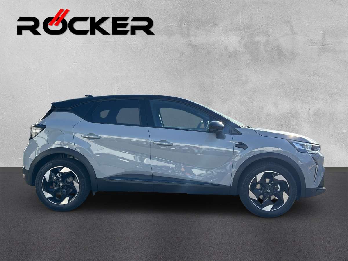 Fahrzeugbild eines Renault Captur