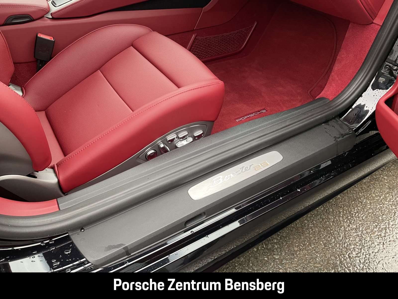 Fahrzeugbild eines Porsche Boxster