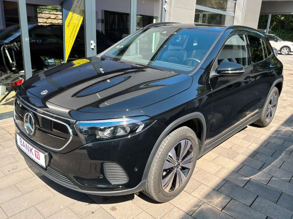 Fahrzeugbild eines Mercedes-Benz EQA