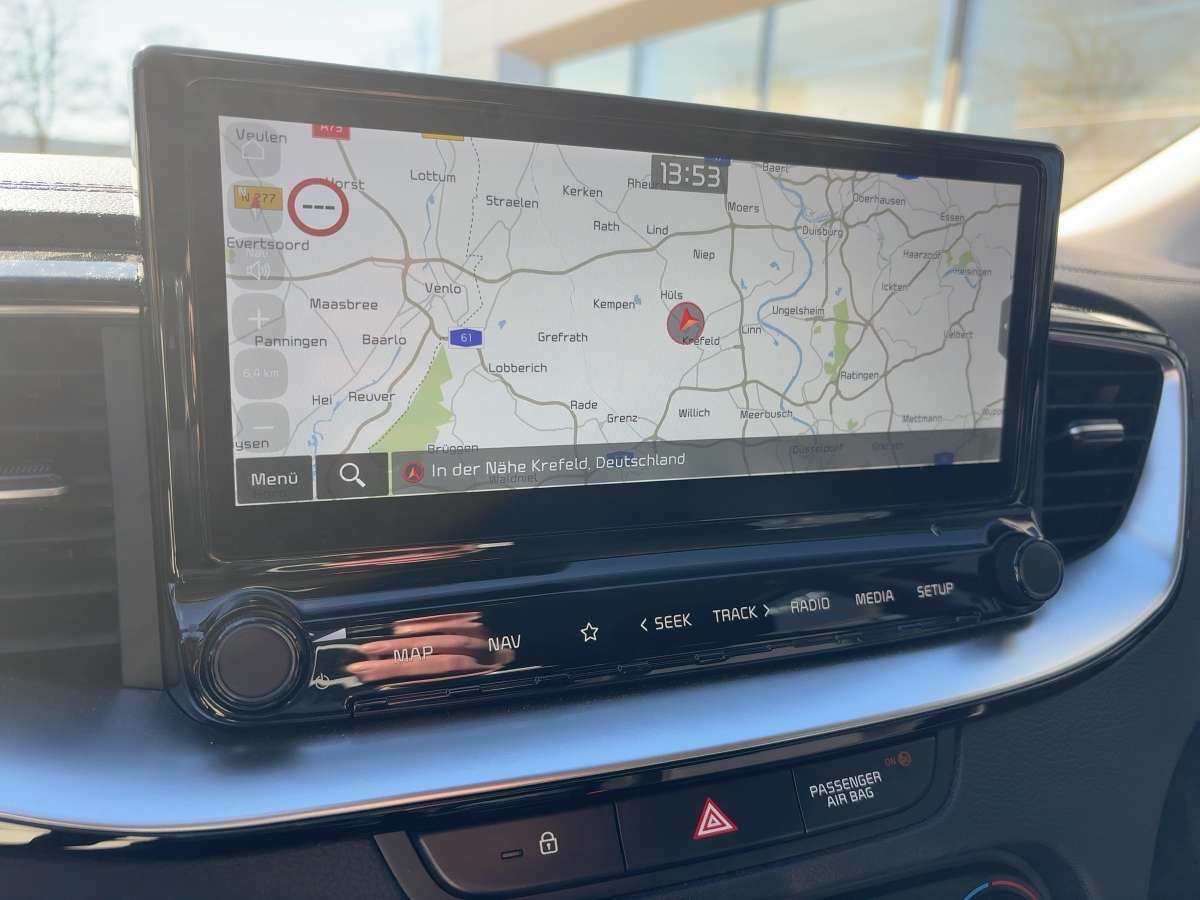 Fahrzeugbild eines Kia cee'd