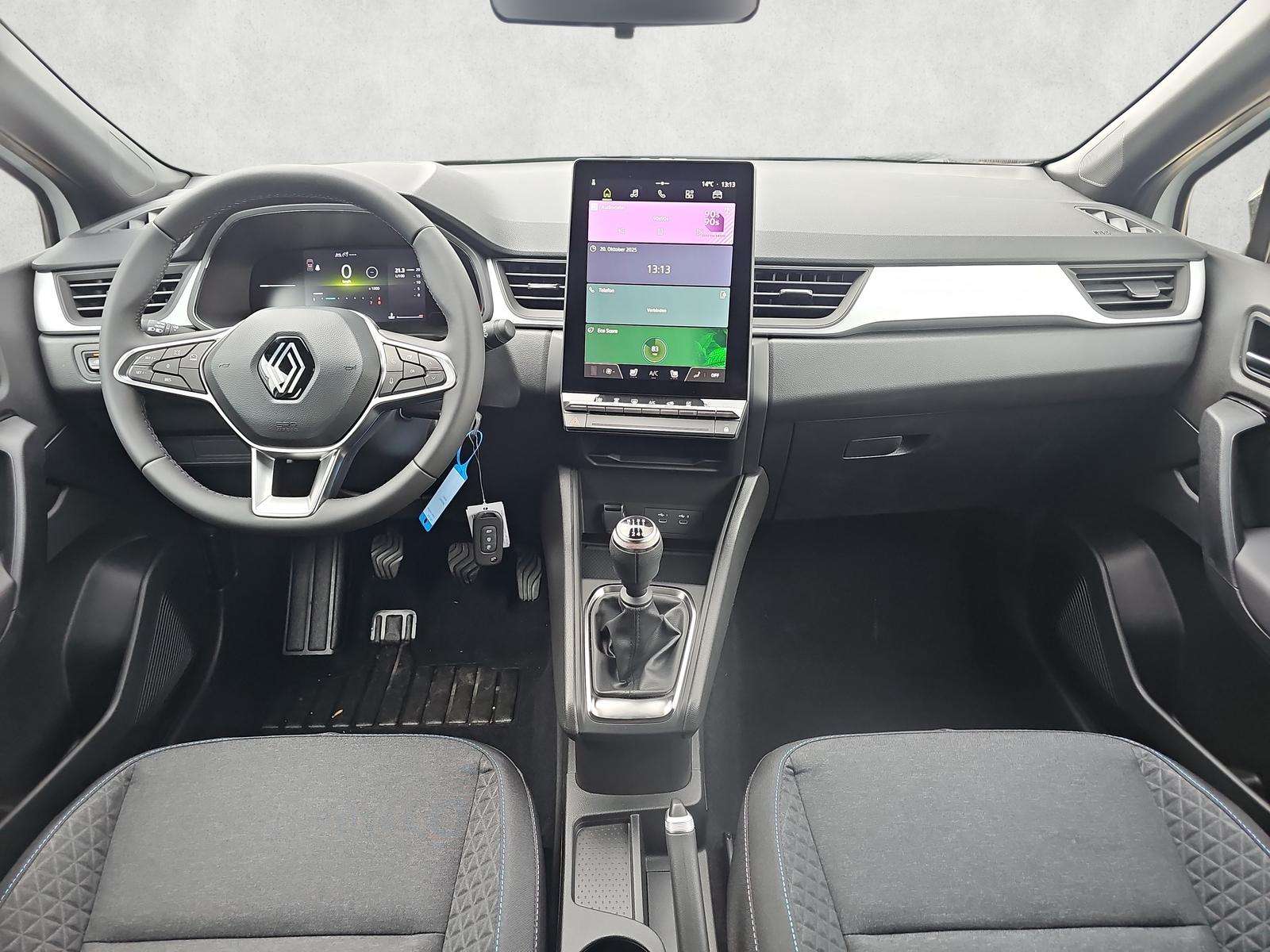 Fahrzeugbild eines Renault Captur