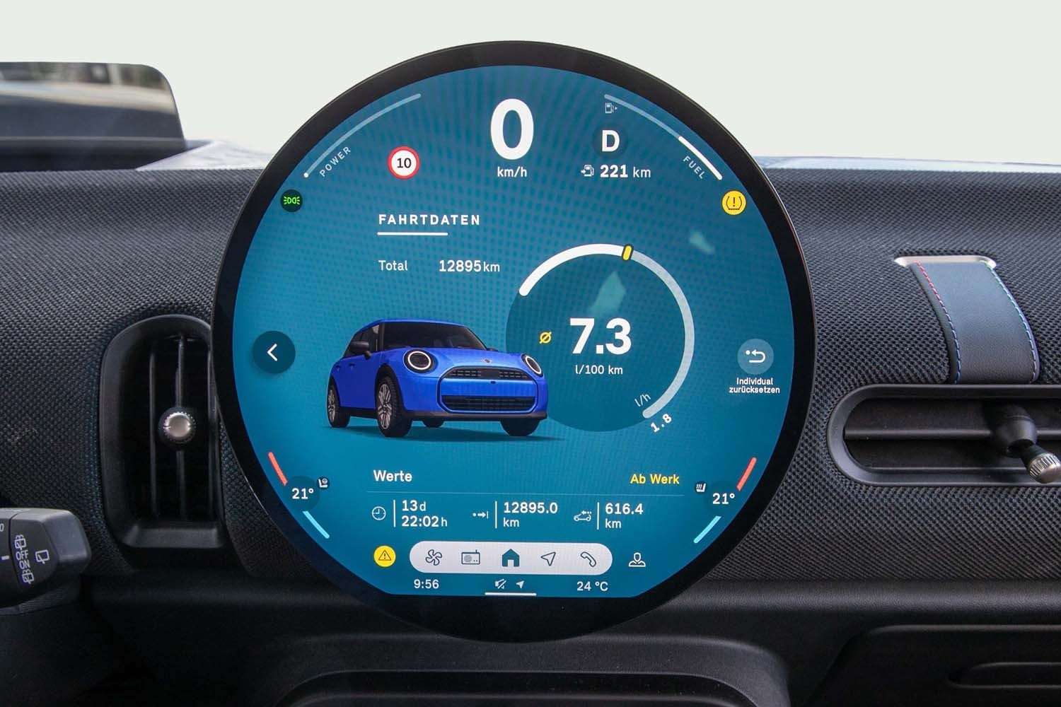 Fahrzeugbild eines MINI COOPER