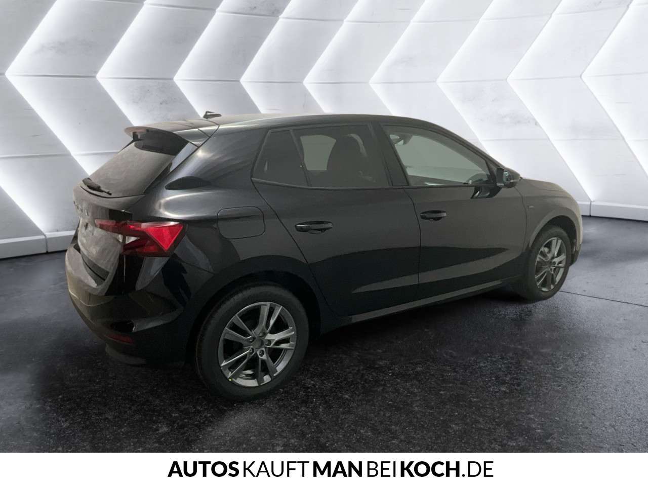 Fahrzeugbild eines Skoda Fabia