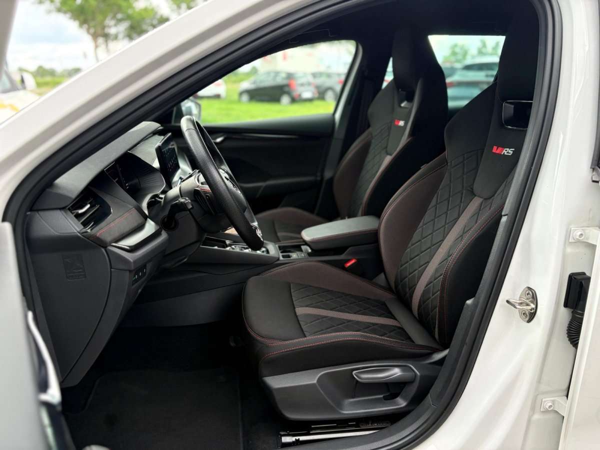 Fahrzeugbild eines Skoda Octavia