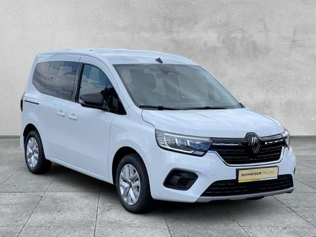 Fahrzeugbild eines Renault Kangoo