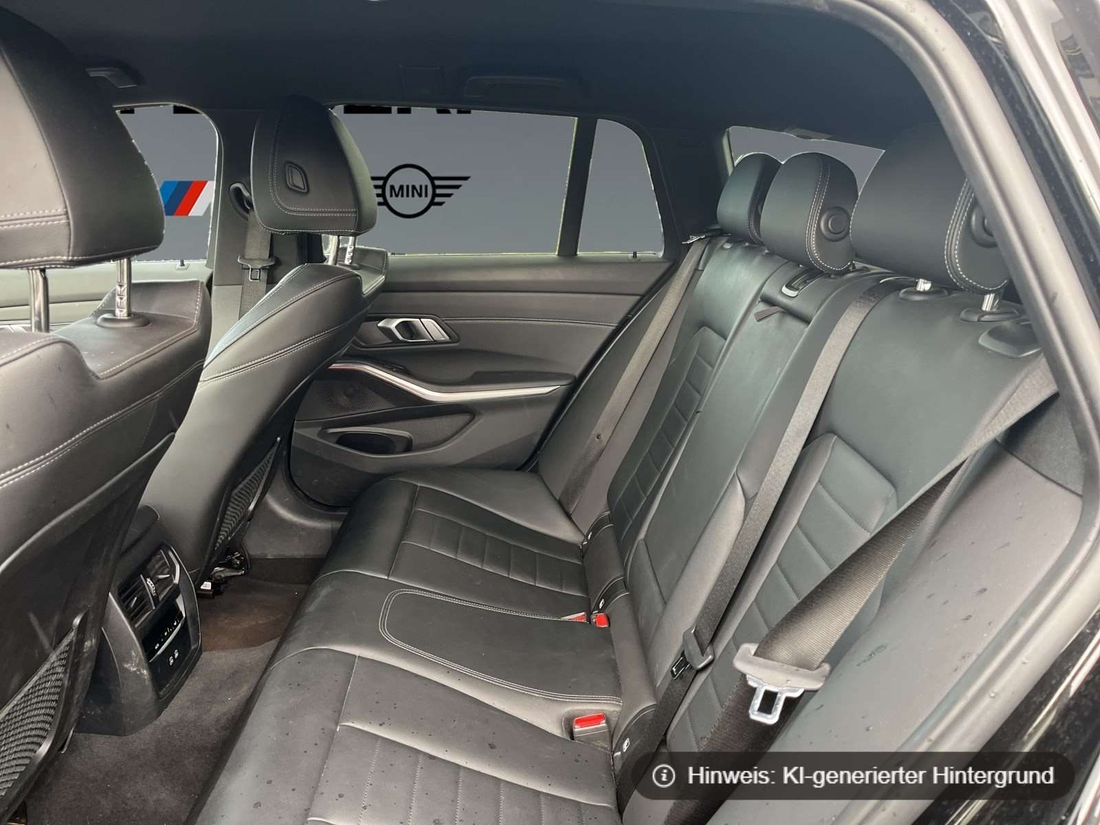 Fahrzeugbild eines BMW 3er-Reihe