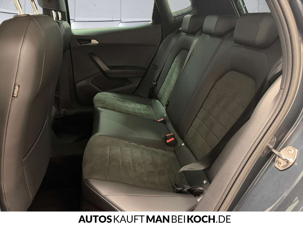 Fahrzeugbild eines SEAT Arona